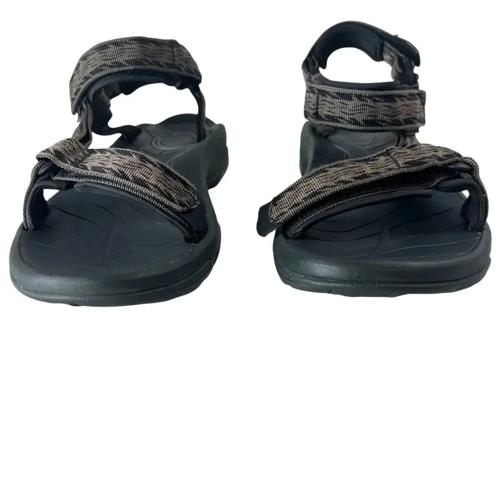 Teva Mens Terra Fi Lite Sandals 13 Shoe Beach Outdoor Adventure Gorpcore 1001473